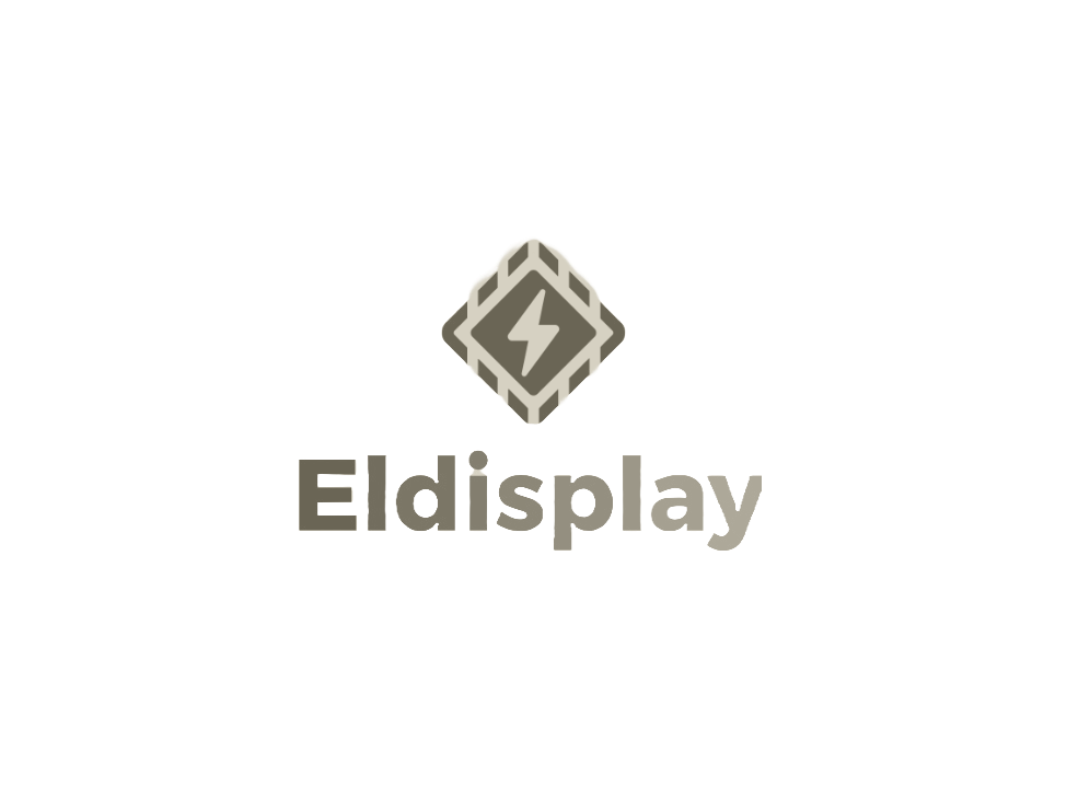 Eldisplay Logo